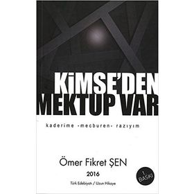 Kimse’den Mektup Var - Ömer Fikret Şen