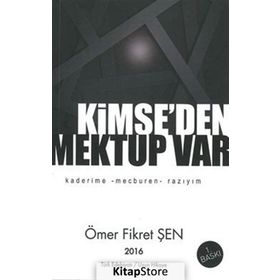 Kimse’den Mektup Var - Ömer Fikret Şen