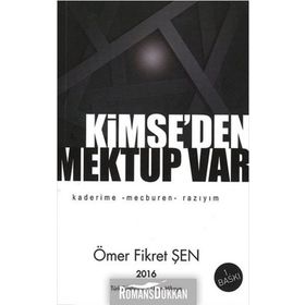 Kimse’den Mektup Var - Ömer Fikret Şen