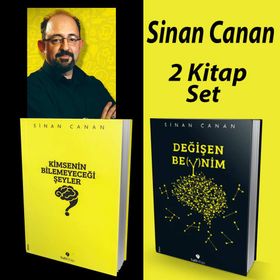 Kimsenin Bilemeyeceği Şeyler - Sinan Canan