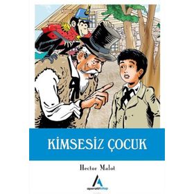 KIMSESIZ ÇOCUK - HECTOR MALOT (ISBN:9789758778614)