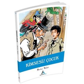 KIMSESIZ ÇOCUK - HECTOR MALOT (ISBN:9789758778614)