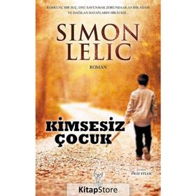 Kimsesiz Çocuk - Simon Lelic