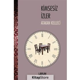 Kimsesiz İzler - Atakan Kelleci