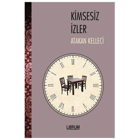 Kimsesiz İzler - Atakan Kelleci