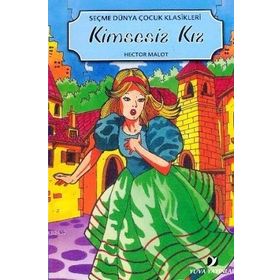 KIMSESIZ KIZ - HECTOR MALOT (ISBN:9789755172095)