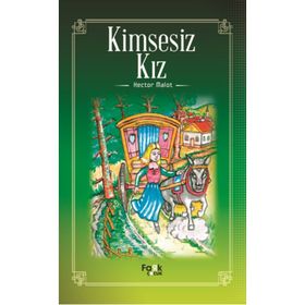 KIMSESIZ KIZ - HECTOR MALOT (ISBN:9789755172095)