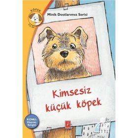Kimsesiz Küçük Köpek - Minik Dostlarımız Serisi 3 - Rena Rossi Zairi