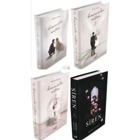 Kimsesizler Matemi 1-2-3 - Siren - 4 Roman - Emine Tavuz