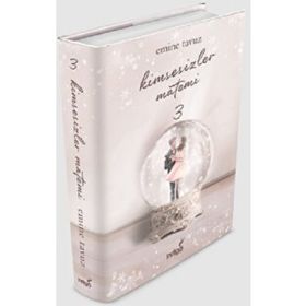 Kimsesizler Matemi - 3 İndigo Kitap