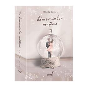 Kimsesizler Matemi - 3 İndigo Kitap