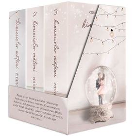 Kimsesizler Matemi - 3 Kitap Takım - Emine Tavuz