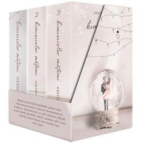 Kimsesizler Matemi - 3 Kitap Takım - Emine Tavuz