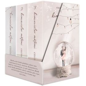 Kimsesizler Matemi 3 Kitap Takım Kutulu Ciltli Emine Tavuz