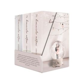 Kimsesizler Matemi 3 Kitap Takım Kutulu Ciltli Emine Tavuz