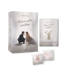 Kimsesizler Matemi - Emine Tavuz