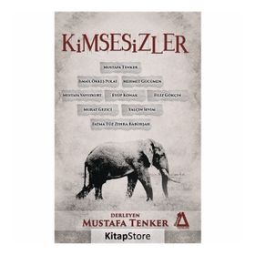 Kimsesizler - Mustafa Tenker