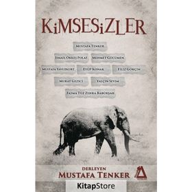 Kimsesizler - Mustafa Tenker