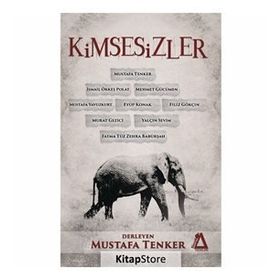 Kimsesizler - Mustafa Tenker