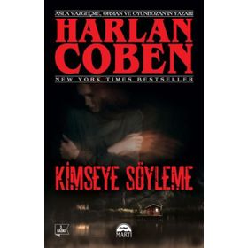 Kimseye Söyleme - Harlan Coben