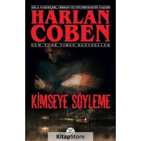 Kimseye Söyleme - Harlen Coben - Martı Yayınları