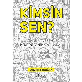 Kimsin Sen? - Osman Erdoğan