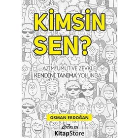 Kimsin Sen? - Osman Erdoğan
