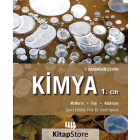 Kimya 1. Cilt - John E. McMurry Robert C. Fay Jill K. Robinson