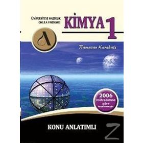 KIMYA 1 KONU ANLATIMLI - RAMAZAN KARAKALE