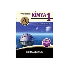 KIMYA 1 KONU ANLATIMLI - RAMAZAN KARAKALE