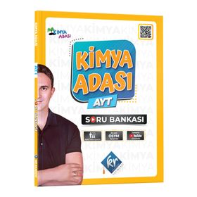 Kimya Adası AYT Kimya Soru Bankası KR Akademi Yayınları