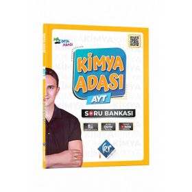 Kimya Adası AYT Kimya Soru Bankası KR Akademi Yayınları