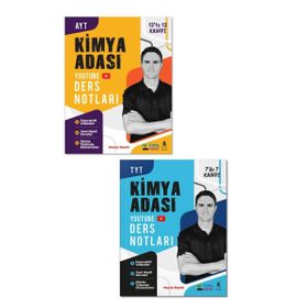 Kimya Adası AYT Kimya YouTube Ders Notları Tonguç Akademi