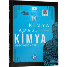 Kimya Adası TYT Kimya Video Ders Kitabı Kr Akademi Yayınları