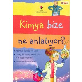 Kimya Bize Ne Anlatıyor - Alex Frith Lisa Jane Gillespie