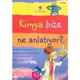 Kimya Bize Ne Anlatıyor - Alex Frith Lisa Jane Gillespie