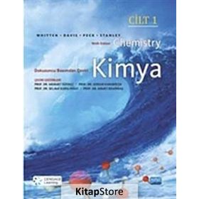 Kimya - Chemistry Cilt 1 - Raymond E. Davis Kenneth W. Whitten M. Larry Peck George G. Stanley