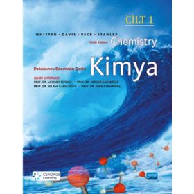Kimya - Chemistry Cilt 1 - Raymond E. Davis Kenneth W. Whitten M. Larry Peck George G. Stanley