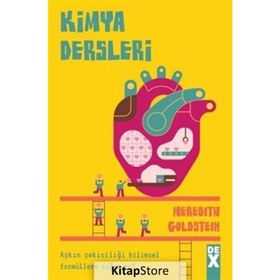 Kimya Dersleri-Meredith Goldstein