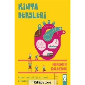 Kimya Dersleri-Meredith Goldstein