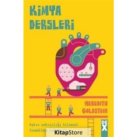 Kimya Dersleri-Meredith Goldstein