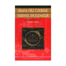 KIMYA DILI ÜZERİNE TARIHSEL INCELEMELER - MAURICE P. CROSLAND