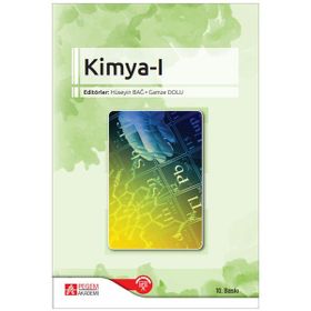 Kimya I - Pegem Akademi Yayıncılık