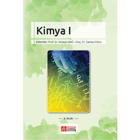 Kimya I - Pegem Akademi Yayıncılık
