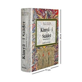 KIMYA-I SAADET MUTLULUK HAZINESI - İMAM-I GAZALI