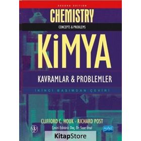 Kimya - Kavramlar ve Problemler - Clifford C. Houk Richard Post Wiley