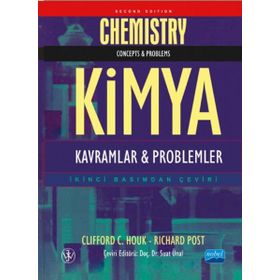 Kimya - Kavramlar ve Problemler - Clifford C. Houk Richard Post Wiley