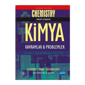 Kimya - Kavramlar ve Problemler - Clifford C. Houk Richard Post Wiley