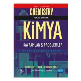 Kimya - Kavramlar ve Problemler - Clifford C. Houk Richard Post Wiley