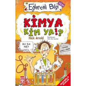 KIMYA KIM YA!? EĞLENCELI BILGI - NICK ARNOLD